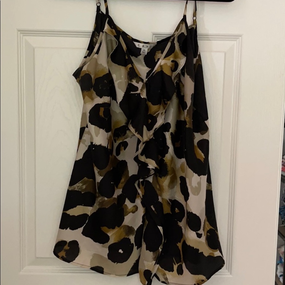 🤩Gorgeous🤩 Cabi Tank Camisole Top Size XL